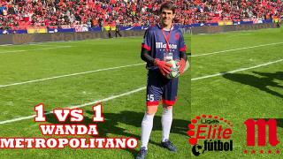 GANADOR EVENTO WANDA METROPOLITANO. ELITE FUTBOL & MAHOU